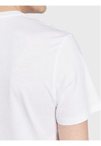 Guess T-Shirt Logo M3GI61 K9RM1 Biały Slim Fit. Kolor: biały. Materiał: bawełna #3
