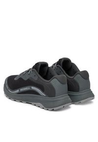 Merrell Buty do biegania Fly Strike 2 J068547 Czarny. Kolor: czarny. Materiał: materiał #5