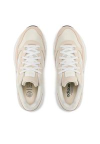 Adidas - adidas Sneakersy Retropy Adisuper HQ1842 Beżowy. Kolor: beżowy. Materiał: skóra #3