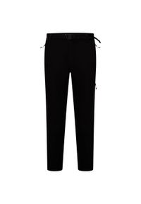 DARE 2B - Męskie spodnie trekkingowe Tuned In Pro. Kolor: czarny. Materiał: poliester. Długość: długie. Sezon: lato. Sport: fitness, turystyka piesza #1