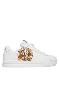 Sneakersy Versace Jeans Couture. Kolor: biały #1