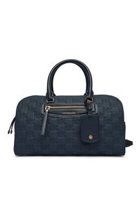 MICHAEL Michael Kors Torebka Jet Set 30S6GTVS6L Granatowy. Kolor: niebieski. Materiał: skórzane #3