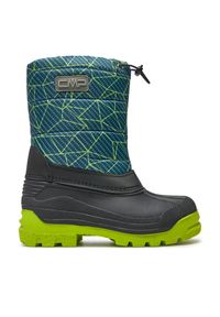 Śniegowce CMP. Kolor: niebieski #1