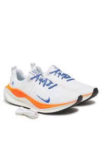 Nike Buty do biegania InfinityRN 4 Blueprint HJ6648 Biały. Kolor: biały. Materiał: materiał