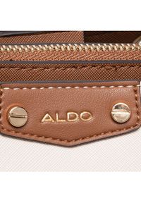 Aldo Torebka Lothycan 13401409 Écru. Materiał: skórzane #4