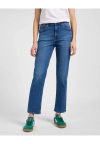 Lee - DAMSKIE SPODNIE LEE CAROL HYPER MID 112365066 #1