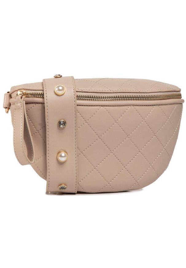 DeeZee Nerka RD00047E Beżowy. Kolor: beżowy. Materiał: skóra