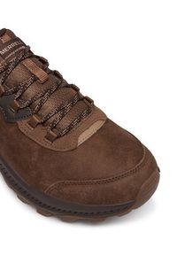 Merrell Trekkingi Speed Strike 2 Leather J038945 Brązowy. Kolor: brązowy. Materiał: nubuk, skóra. Sport: turystyka piesza #5
