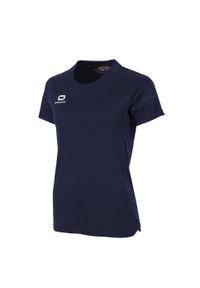 STANNO - Damski jersey Stanno Bolt. Kolor: niebieski. Materiał: jersey. Sport: fitness #2