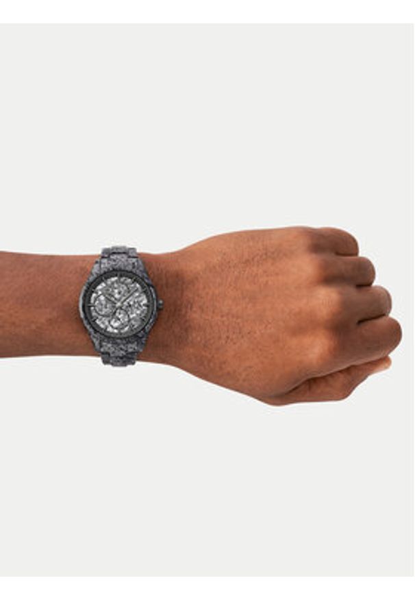 Armani Exchange Zegarek AX1885 Szary. Kolor: szary