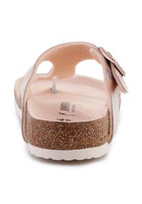 Japonki Birkenstock Gizeh Jr 1024350 różowe. Kolor: różowy. Materiał: materiał. Sezon: lato #2