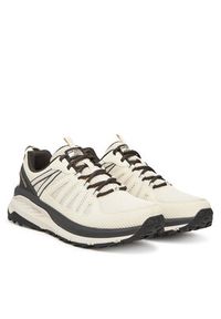 skechers - Skechers Trekkingi Switch Back-Venture Seeker 237686/NAT Beżowy. Kolor: beżowy. Materiał: materiał. Sport: turystyka piesza #6
