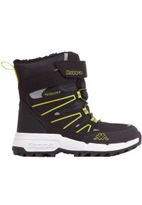 Buty dla dzieci Kappa Floki Tex. Kolor: wielokolorowy, żółty, czarny, zielony #1