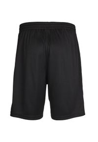 Spodenki sportowe dziecięce Hummel Core Kids Poly Shorts. Kolor: biały, czarny, wielokolorowy. Styl: sportowy