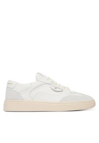 Giuseppe Zanotti Sneakersy RU50013/002 Biały. Kolor: biały. Materiał: skóra #1