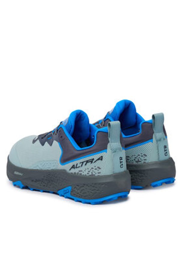 Altra Buty do biegania Timp 6 AL0A85T62 Szary. Kolor: szary. Materiał: materiał