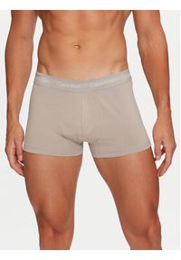 Calvin Klein Underwear Komplet 3 par bokserek 0000U2664G Kolorowy. Materiał: bawełna. Wzór: kolorowy #4