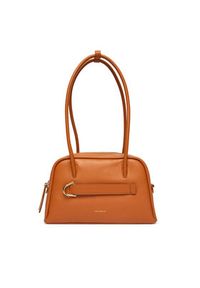 Coccinelle Torebka U4A Coccinellepaki E1 U4A 12 01 01 Brązowy. Kolor: brązowy. Materiał: skórzane #3
