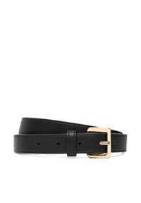 Guess Pasek Damski BW9288 P5425 Czarny. Kolor: czarny. Materiał: skóra #6