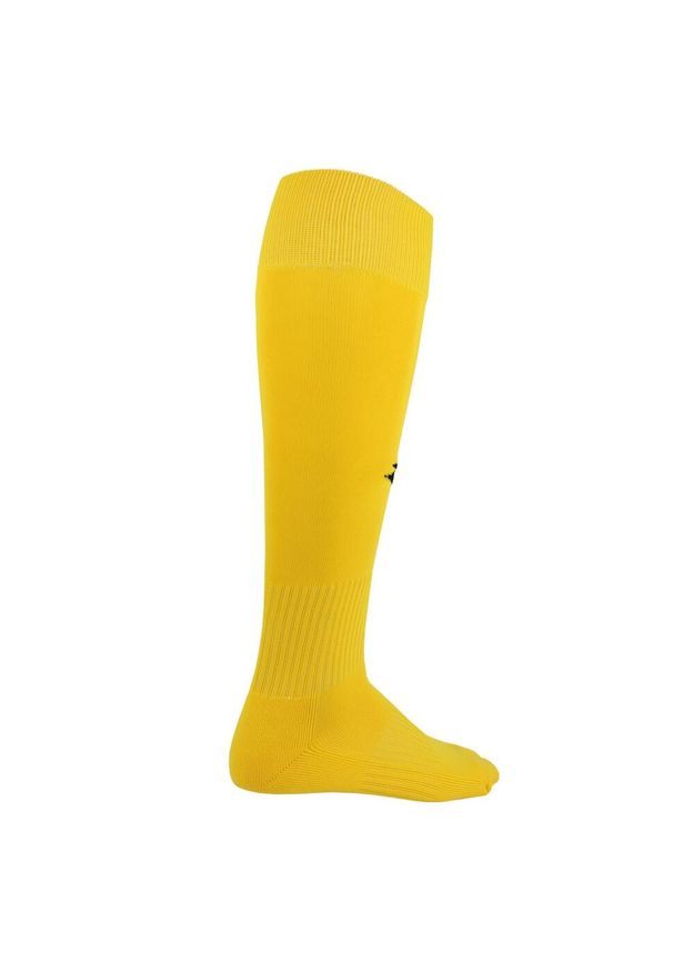 LOTTO - Skarpetogetry do piłki nożnej Lotto Elite Sock Long. Kolor: żółty