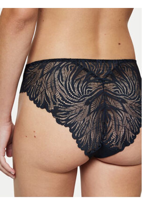 Triumph Figi klasyczne Pretty 10222241 Czarny. Kolor: czarny. Materiał: syntetyk