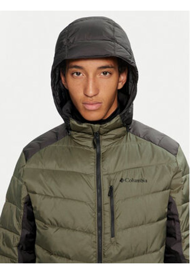 columbia - Columbia Kurtka zimowa Labyrinth Loop™ II 2085294 Khaki Regular Fit. Kolor: brązowy. Materiał: syntetyk. Sezon: zima
