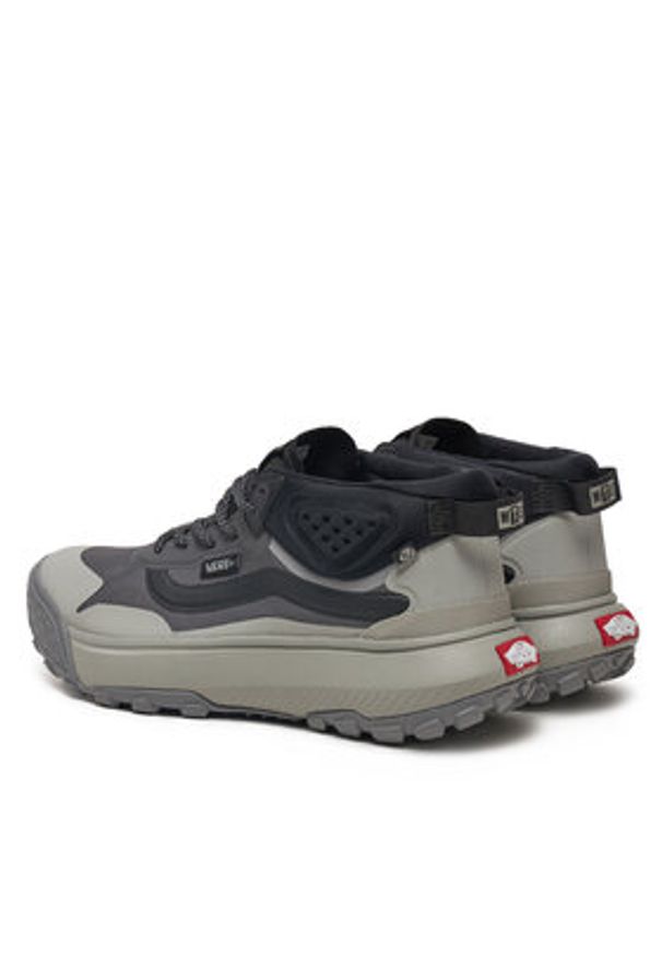 Vans Sneakersy Mte Crosspath VN000CVV1O71 Szary. Kolor: szary. Materiał: materiał