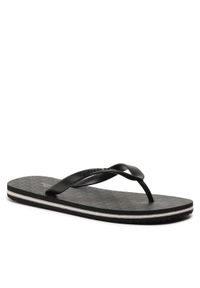 MICHAEL Michael Kors Japonki Travis Flip Flop 42S2TRFA2Q Czarny. Kolor: czarny. Materiał: syntetyk #1