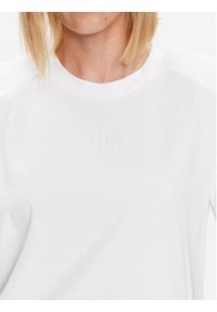 MVP Wardrobe T-Shirt MVPE3TS144.0JE0081 Biały Relaxed Fit. Kolor: biały. Materiał: bawełna
