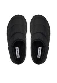 Steve Madden Śniegowce Frost SM11003421 Czarny. Kolor: czarny. Materiał: materiał