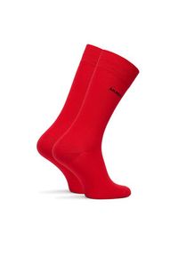 Hugo - HUGO Skarpety długie 50468099 Kolorowy. Materiał: bawełna. Wzór: kolorowy #4