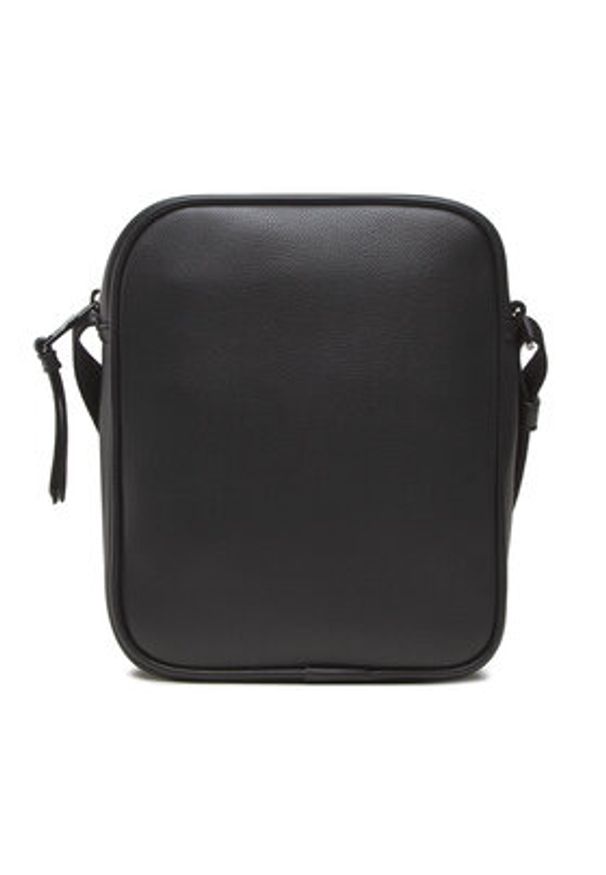 Armani Exchange Saszetka 952388 CC830 00020 Czarny. Kolor: czarny. Materiał: skóra