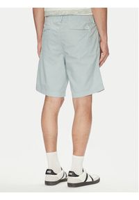 Jack & Jones - Jack&Jones Szorty materiałowe Jaiden 12274968 Błękitny Relaxed Fit. Kolor: niebieski. Materiał: bawełna #5