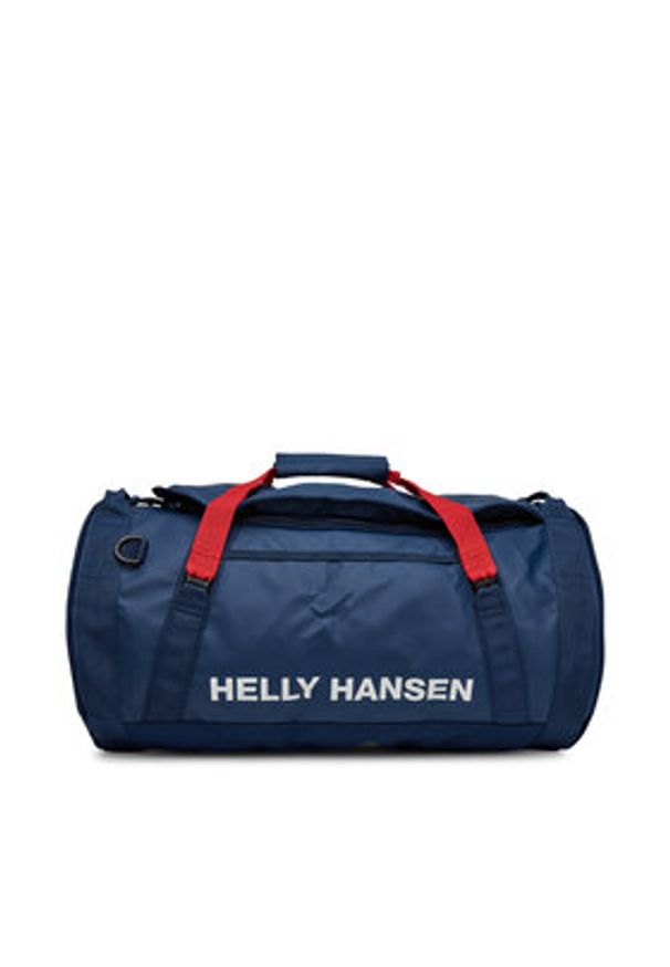 Helly Hansen Torba Duffel Bag 68006_584 Granatowy. Kolor: niebieski. Materiał: materiał