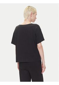 Emporio Armani Underwear T-Shirt EW000553 AF10887 UC001 Czarny Loose Fit. Kolor: czarny. Materiał: bawełna #5