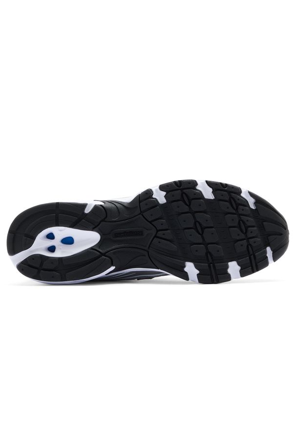 Buty unisex New Balance U740NW2 – białe. Kolor: biały. Materiał: materiał, syntetyk. Szerokość cholewki: normalna. Sezon: lato. Sport: turystyka piesza