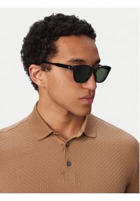 Polo Ralph Lauren Okulary przeciwsłoneczne 0PH4242U 500171 Czarny. Kolor: czarny #6