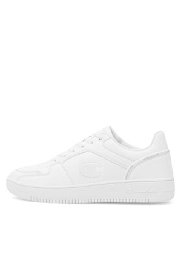 Champion Sneakersy Reboubd 2.0 Low Cut S S11470-WW010 Biały. Kolor: biały. Materiał: syntetyk