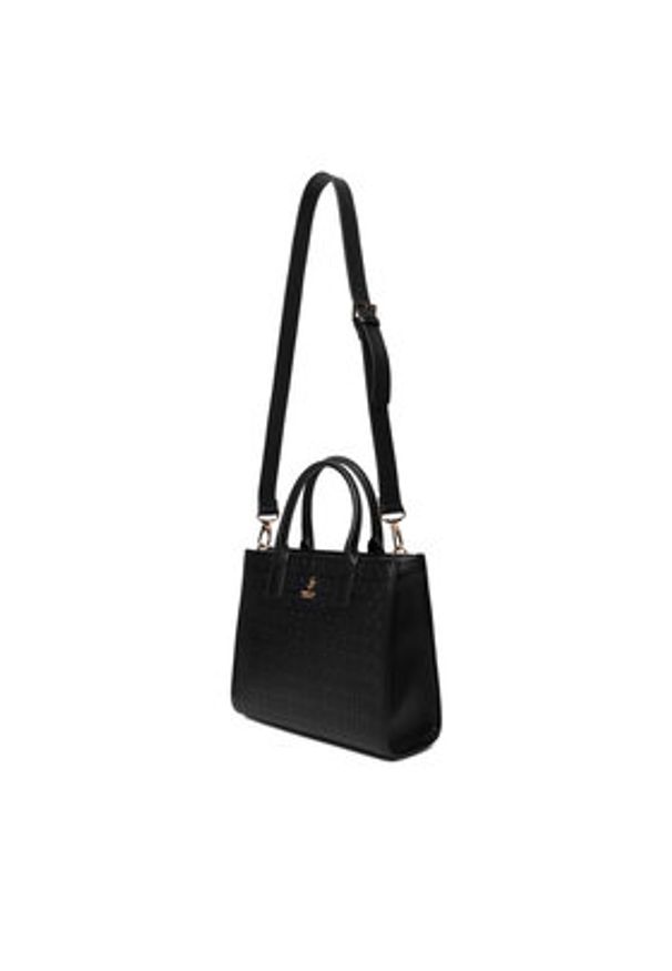 Beverly Hills Polo Club Torebka EO-BHPC-S-002-09 Czarny. Kolor: czarny