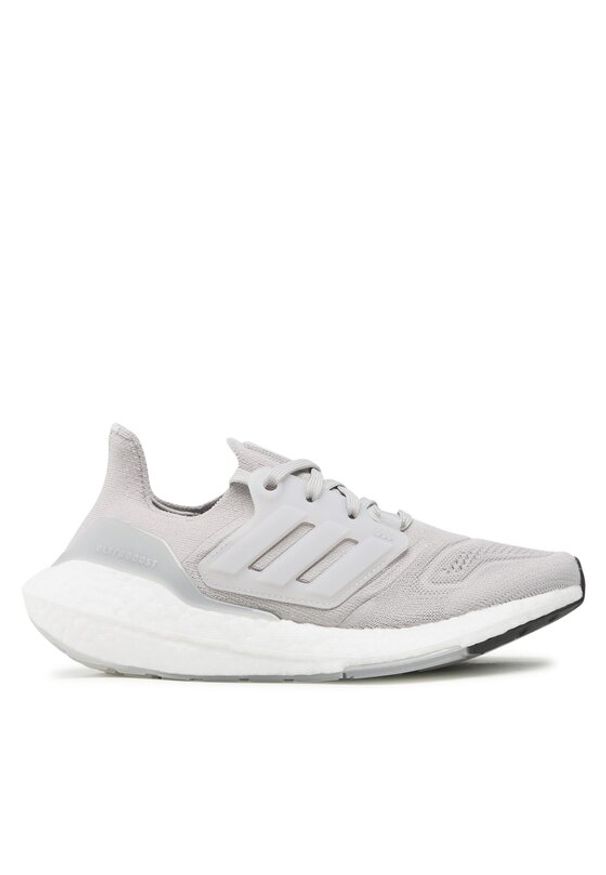 Adidas - adidas Buty do biegania Ultraboost 22 Shoes GX9782 Szary. Kolor: szary. Materiał: materiał