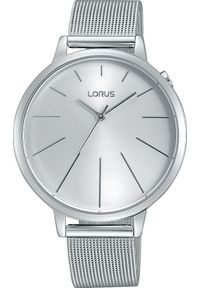 Zegarek Lorus RG205KX9 Mesh damski srebrny. Kolor: srebrny. Materiał: mesh #1