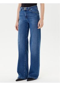 Liu Jo Jeansy UF5100 D0264 78899 Granatowy Regular Fit. Kolor: niebieski #1