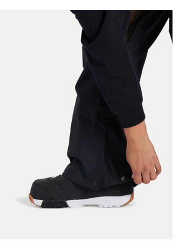 DC Shoes Spodnie snowboardowe Nonchalant ADJTP03023 Czarny Regular Fit. Kolor: czarny. Materiał: syntetyk. Sport: snowboard