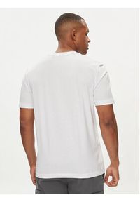 BOSS - Boss T-Shirt Bossticket 50515829 Biały Regular Fit. Kolor: biały. Materiał: bawełna #4
