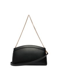 MICHAEL Michael Kors Torebka 30S6G13C5L Czarny. Kolor: czarny. Materiał: skórzane #6