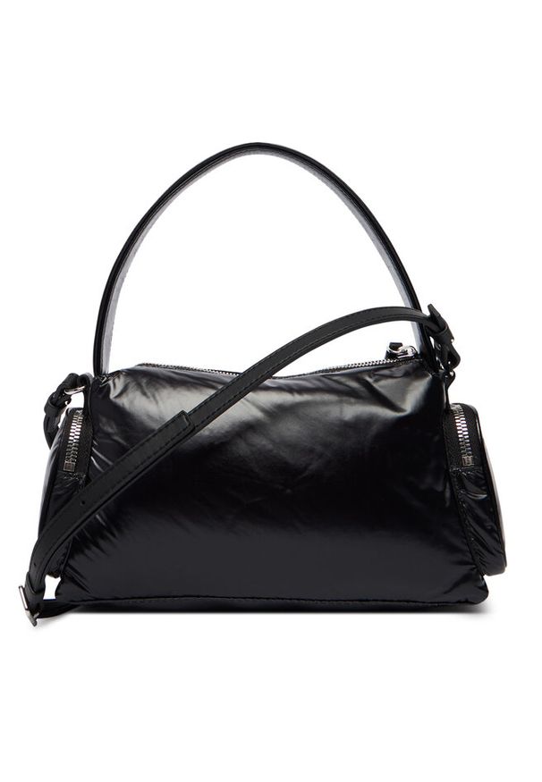 Torebka Calvin Klein. Kolor: czarny