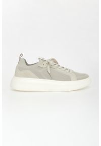 Liu Jo - Sneakersy męskie skórzane LIU JO. Materiał: skóra #2