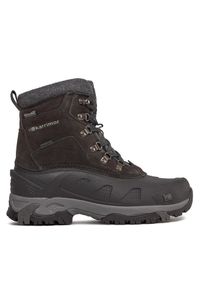 Trekkingi Karrimor. Kolor: czarny. Sport: turystyka piesza