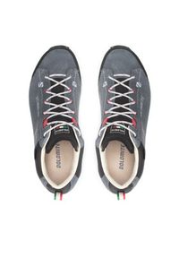 Dolomite Trekkingi Cinquantaquattro Hike Low Evo Gtx Wmn GORE-TEX Szary. Kolor: szary. Materiał: zamsz, skóra
