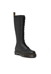 Dr. Martens Glany 1B60 Bex 27016001 Czarny. Kolor: czarny. Materiał: skóra #4